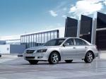 Hyundai Beijing Sonata NF 2.4S 2005 года (CN)